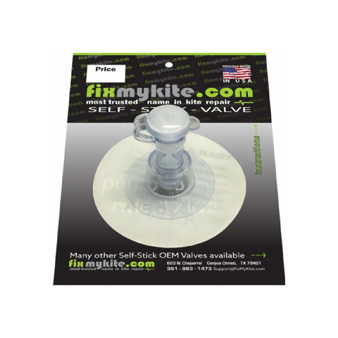 PKS 9mm One Way Kite Valve