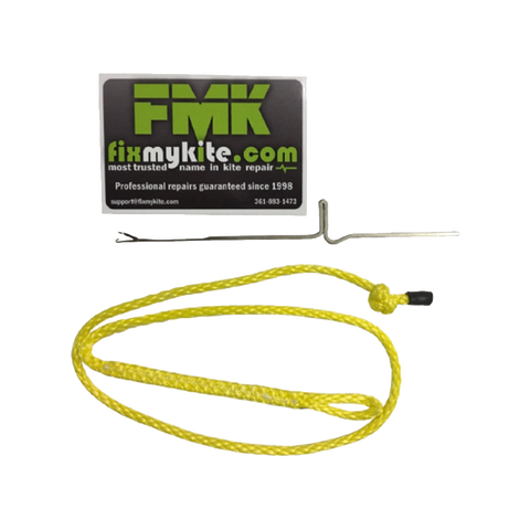 PKS Microhook Kiteboarding Braiding Kit