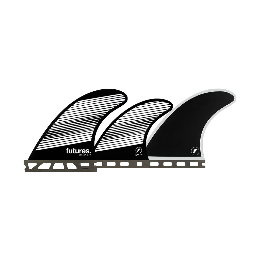 Futures F4 Legacy 5 Fin Set 