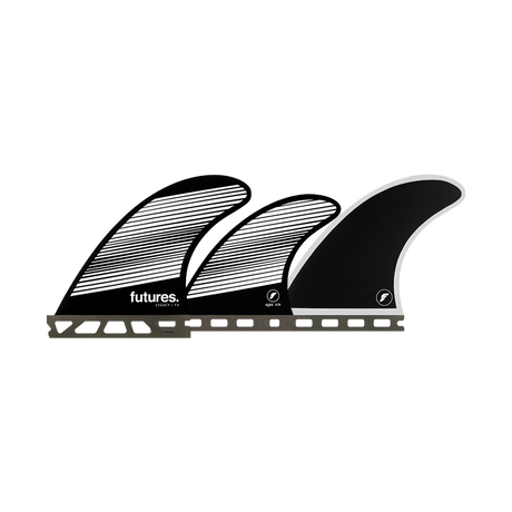Futures F4 Legacy 5 Fin Set 