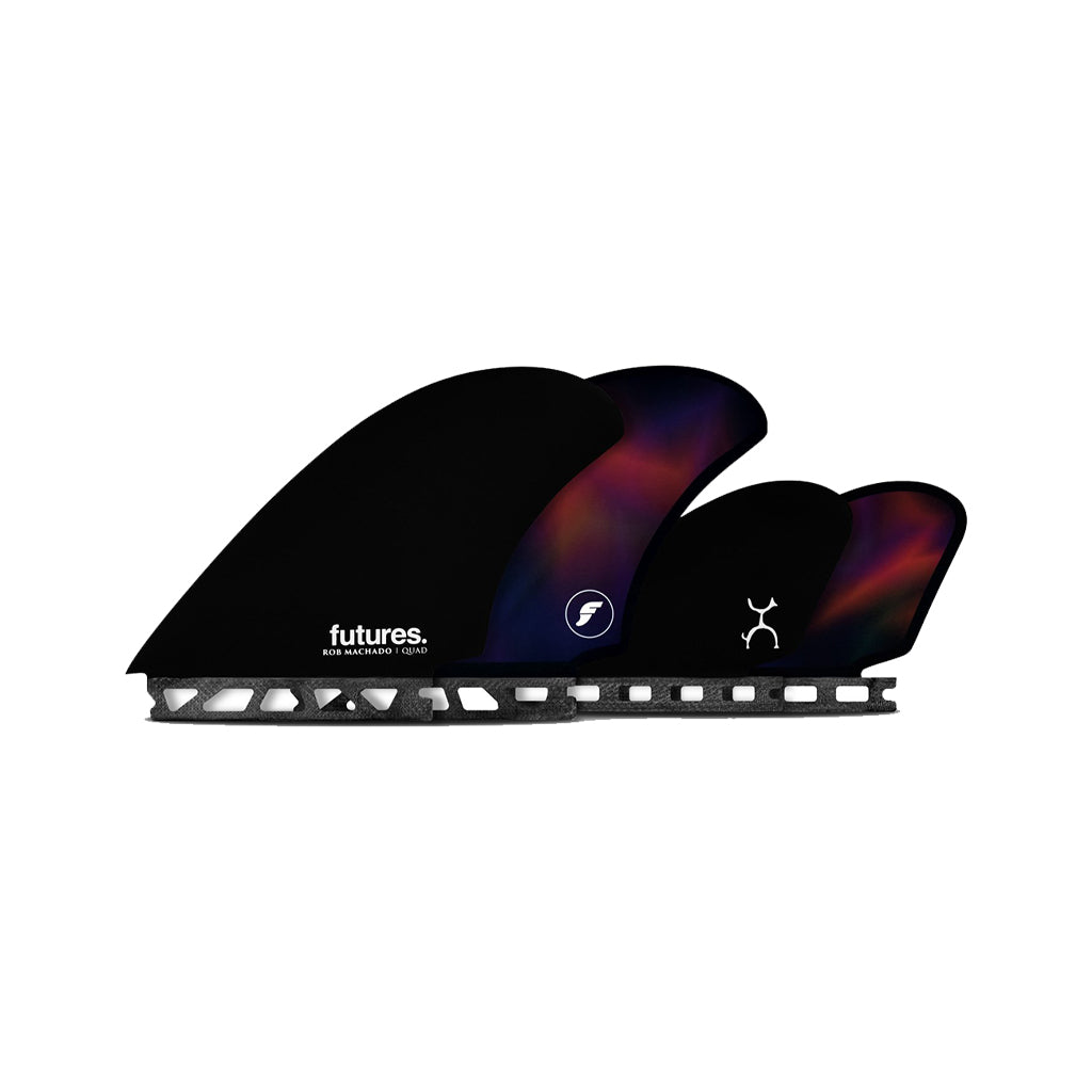 Futures Rob Machado Honeycomb Quad Fins