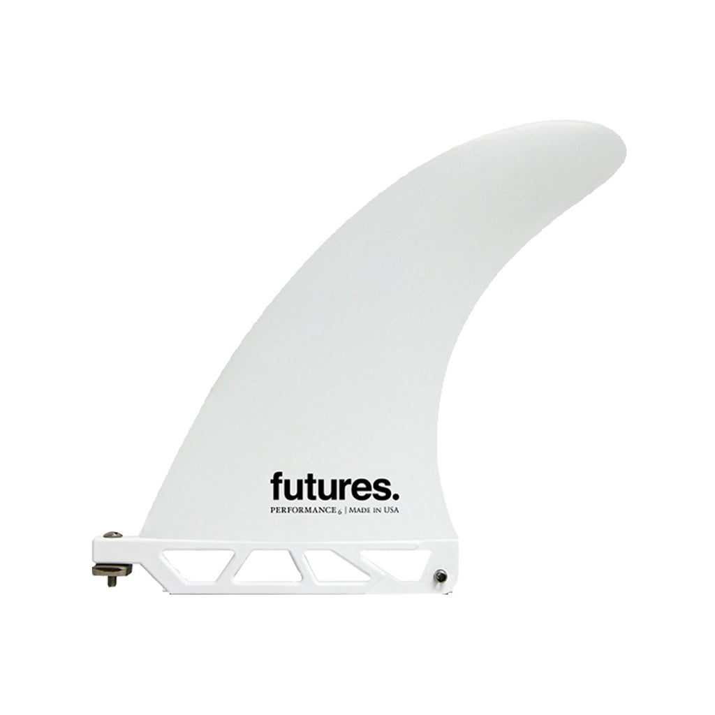 Futures Performance Thermotech Longboard Fin - 6"
