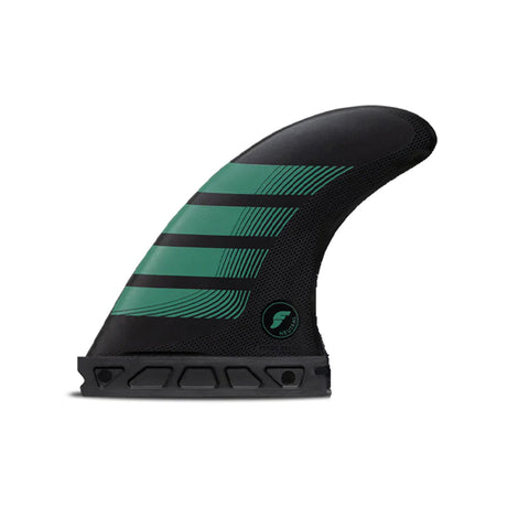 Futures F6 Alpha Carbon 5-Fin Set
