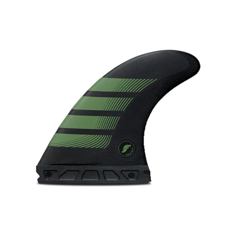 Futures Alpha Carbon F8 5 Fin Set