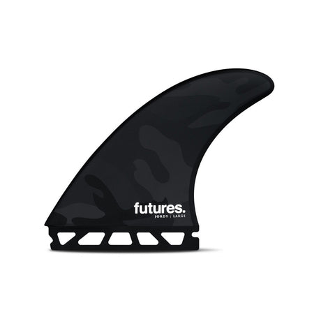 Futures Jordy Smith Signature HC Tri Fin Set