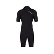 Hyperflex VYRL 2.5mm S/S Back Zip Spring Suit