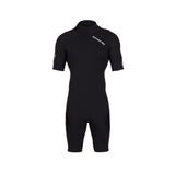 Hyperflex VYRL 2.5mm S/S Back Zip Spring Suit