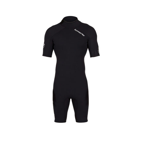 Hyperflex VYRL 2.5mm S/S Back Zip Spring Suit