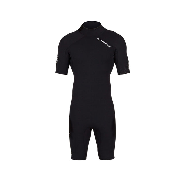 Hyperflex VYRL 2.5mm S/S Back Zip Spring Suit