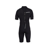 Hyperflex VYRL 2.5mm S/S Back Zip Spring Suit