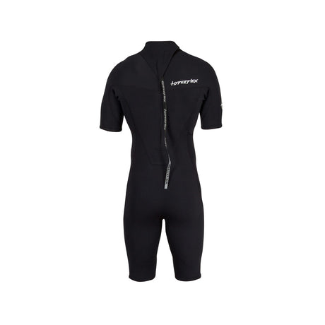 Hyperflex VYRL 2.5mm S/S Back Zip Spring Suit