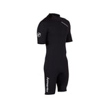 Hyperflex VYRL 2.5mm S/S Back Zip Spring Suit