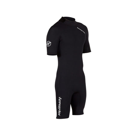 Hyperflex VYRL 2.5mm S/S Back Zip Spring Suit