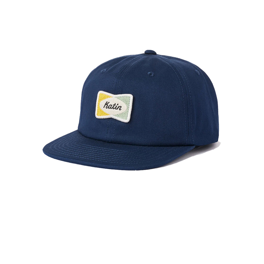 Katin Shape Hat Baltic Blue