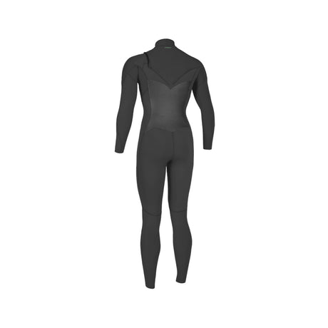 O'Neill Women's Ninja 4/3 Chest Zip Full Wetsuit