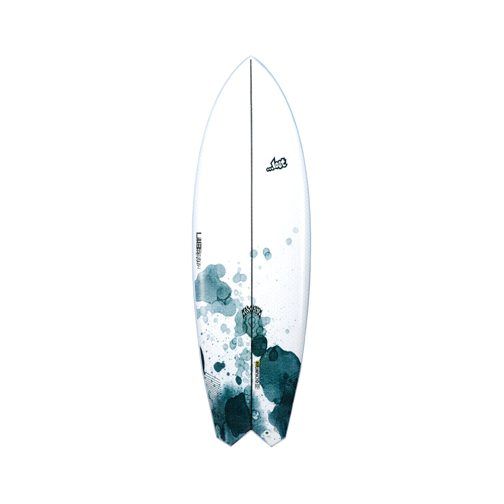 Lib Tech X Lost Hydra 6'1" Surfboard