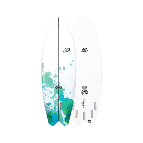 Lib Tech X Lost Hydra Surfboard