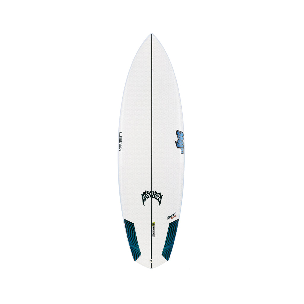 Lib Tech X Lost Rocket Redux FC 5'10" Surfboard
