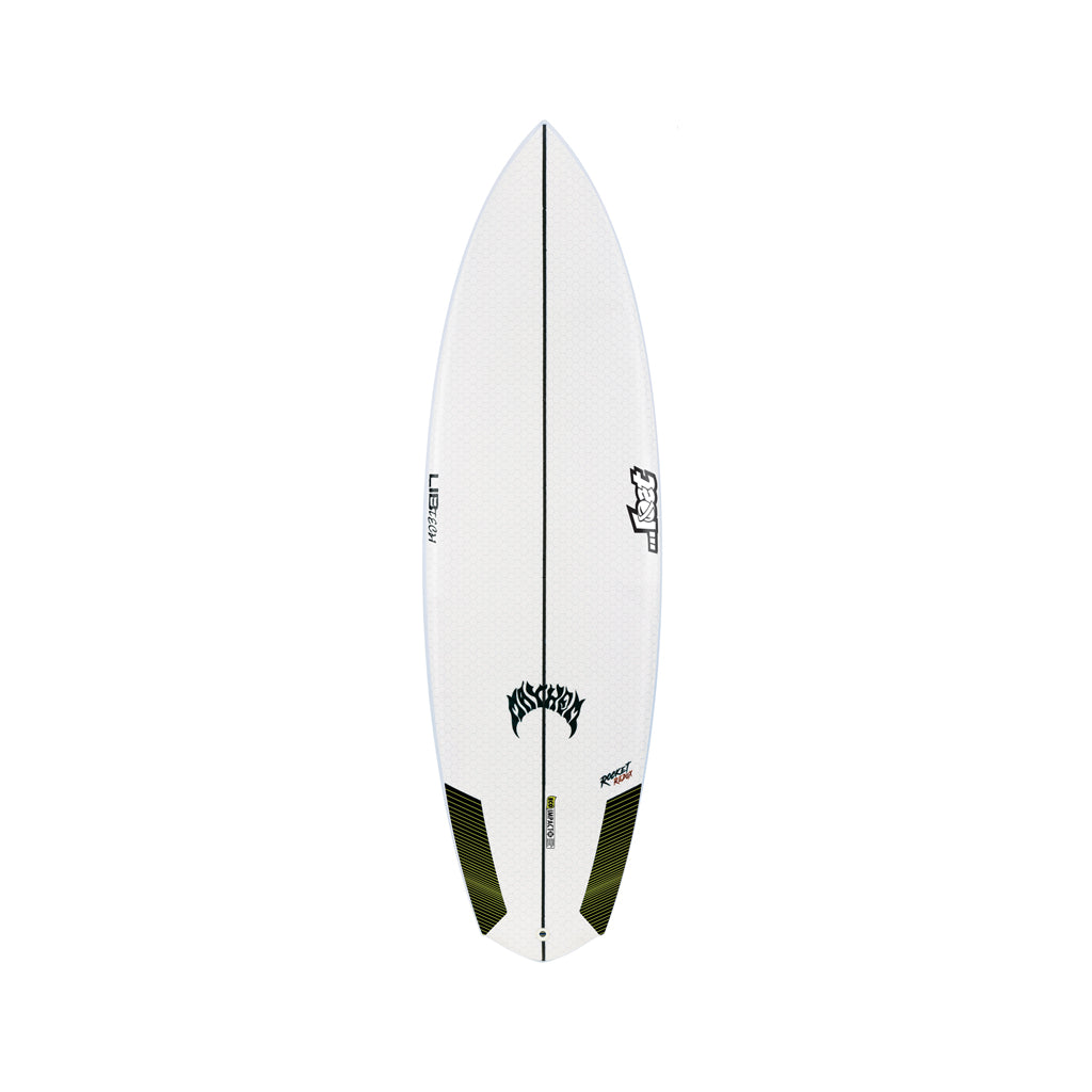 Lib Tech X Lost Rocket Redux FC 5'8" Surfboard