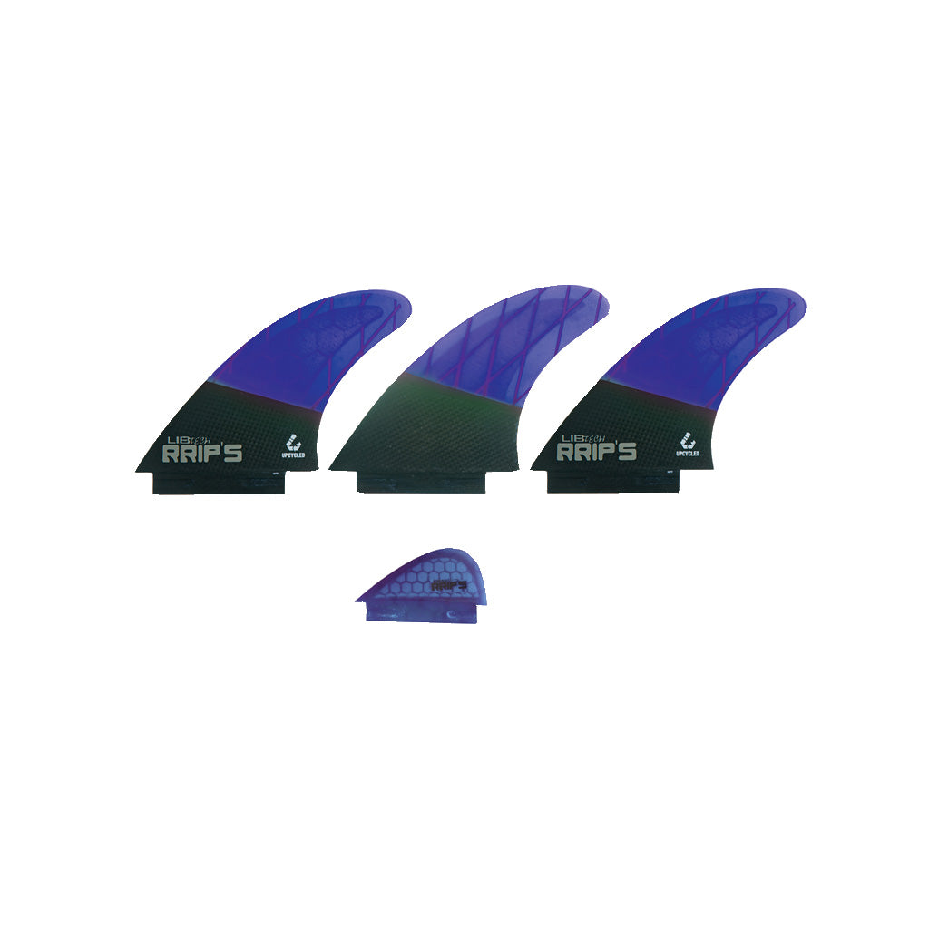 Lib Tech Alt Tri + Micro Keel Fin - Thumbnail 3