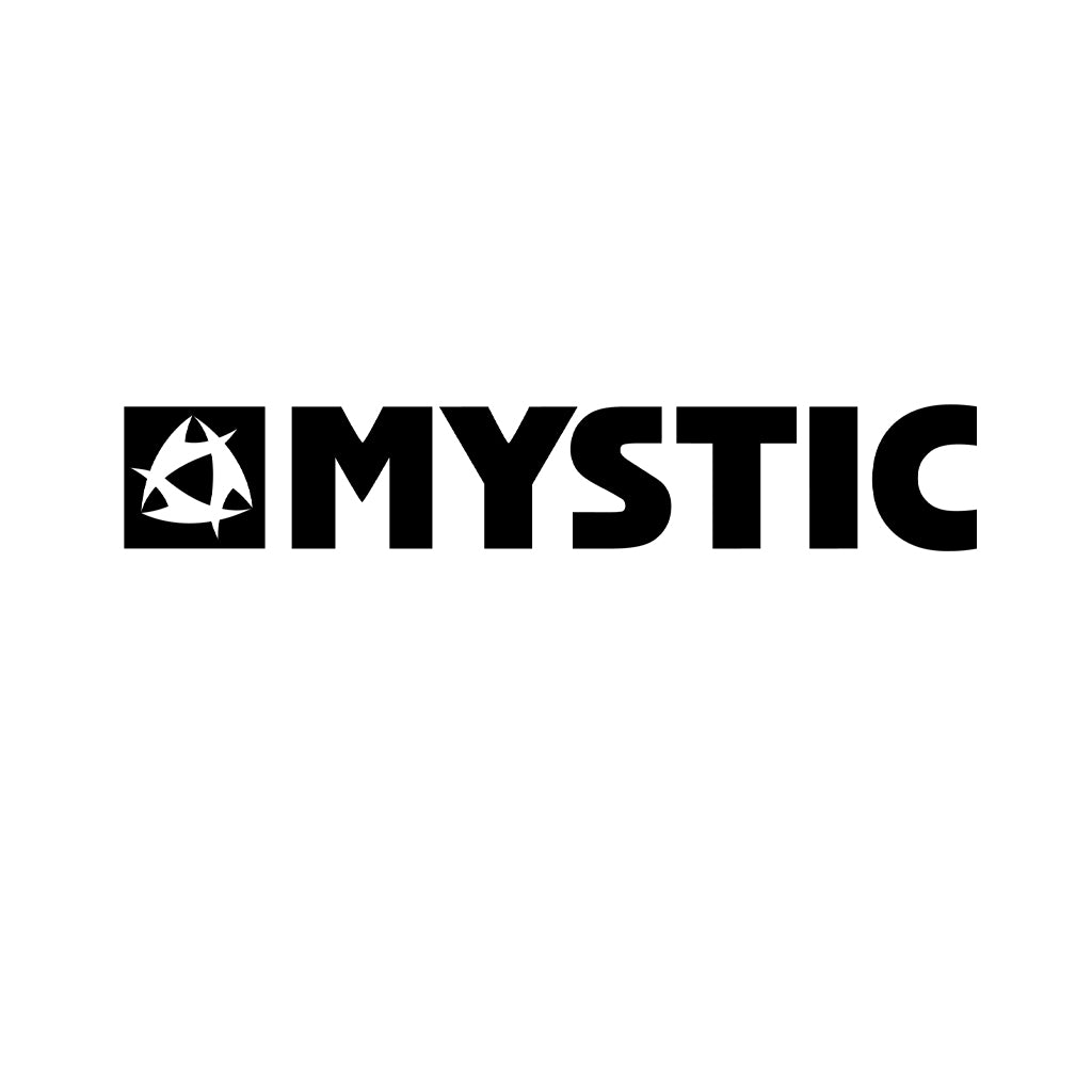 Mystic Die-Cut 12" Board Sticker