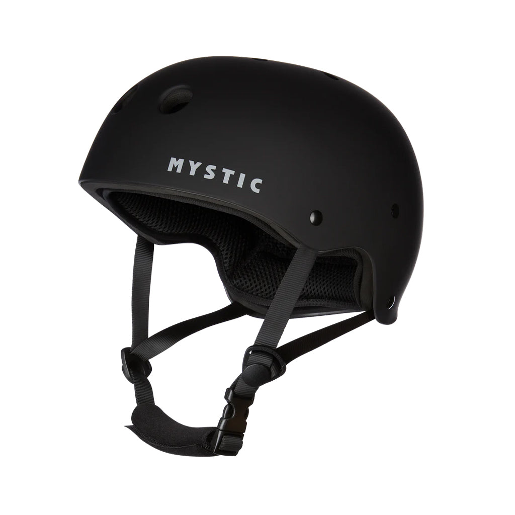 Mystic MK8 Black Helmet