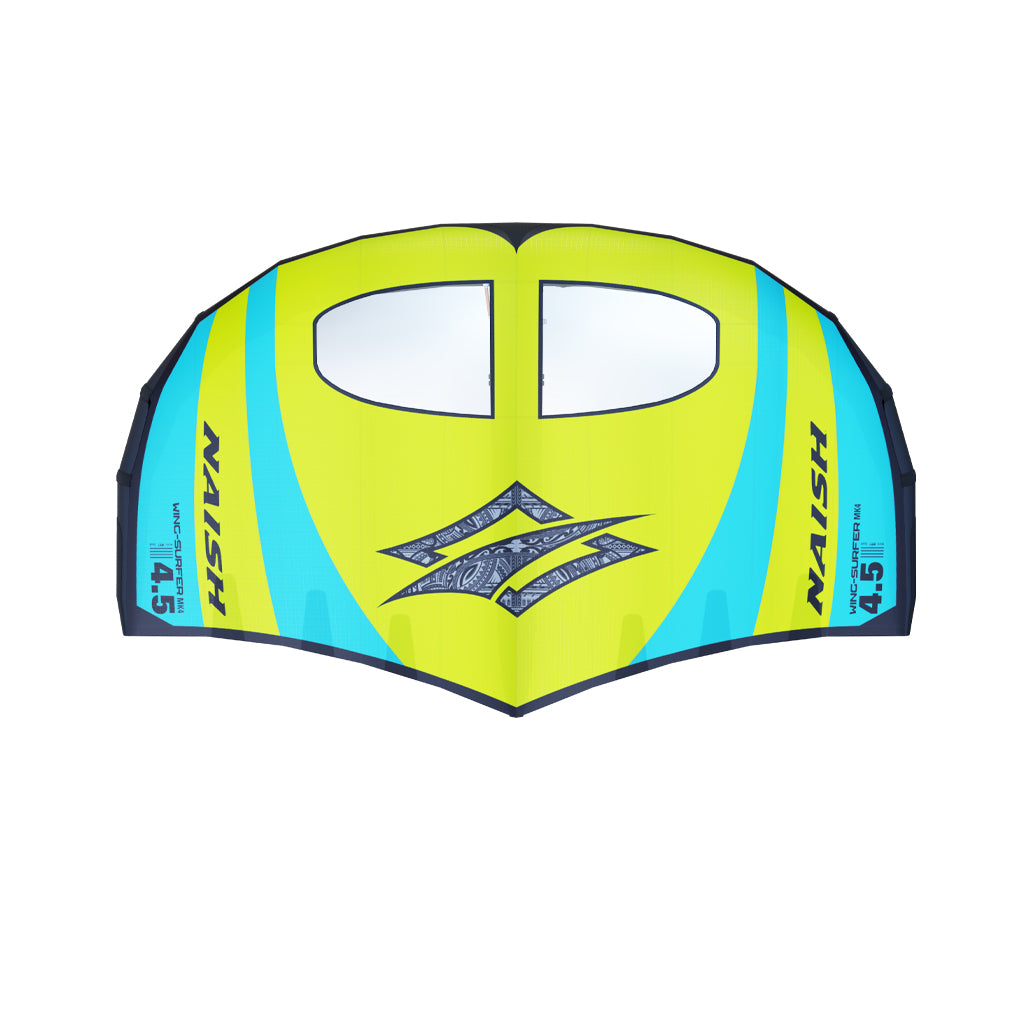 Naish S27 Wing-Surfer MK4 Yellow