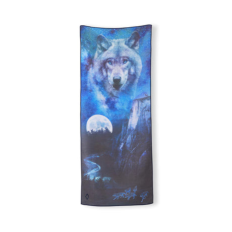 Nomadix Towel Mystic Wolf