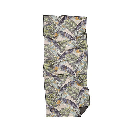 Nomadix Towel Banana Leaf Green
