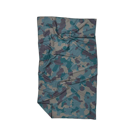 Nomadix Towel Camo Green