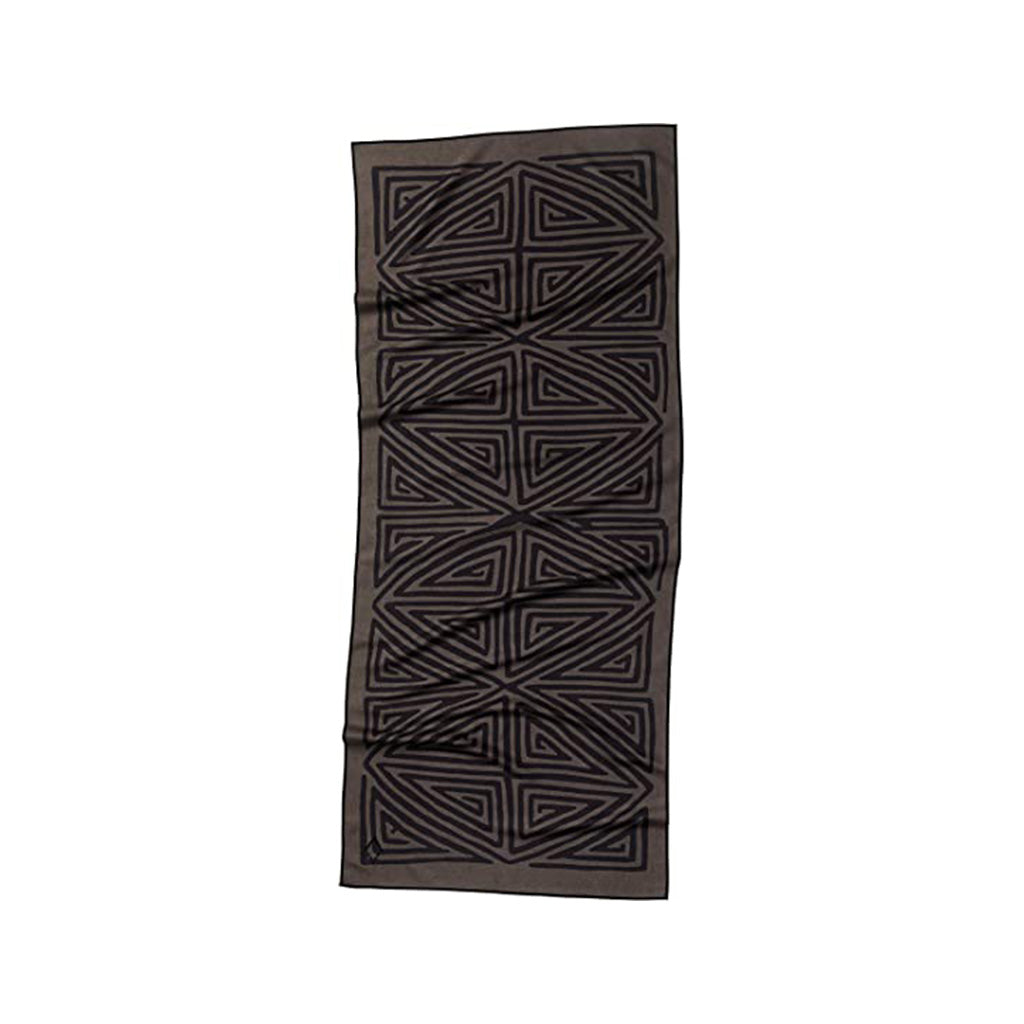 Nomadix Towel La Playa Brown Black
