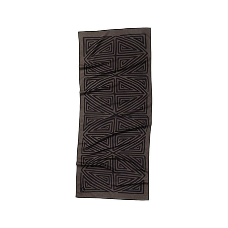 Nomadix Towel La Playa Brown Black