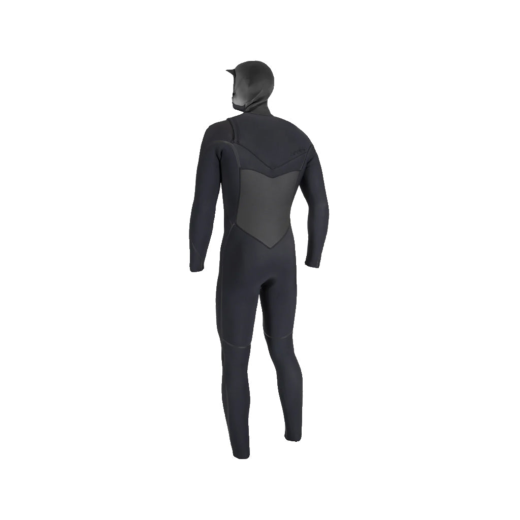 O'Neill Psycho Tech TB4 Hooded Front Zip