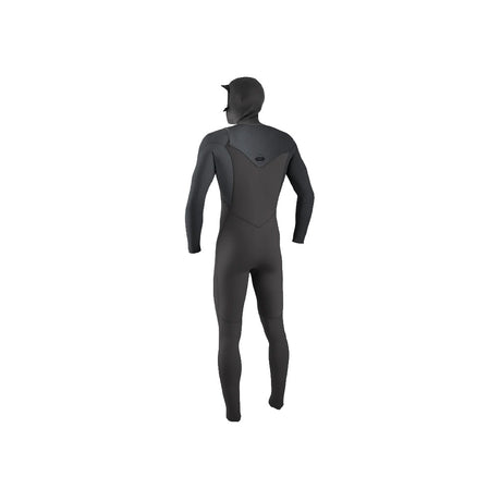 O'Neill Hyperfreak 5/4 Men's Front Zip Hooded Wetsuit