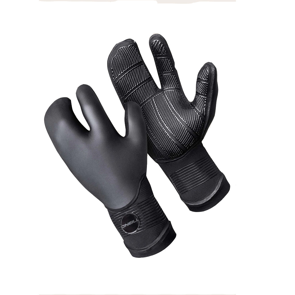 O'Neill Psycho Tech 5mm Lobster Gloves