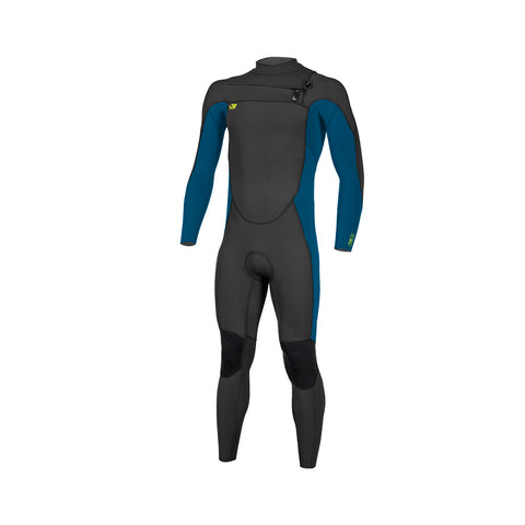 O'Neill Ninja 4/3mm Youth Front Zip Full Wetsuit