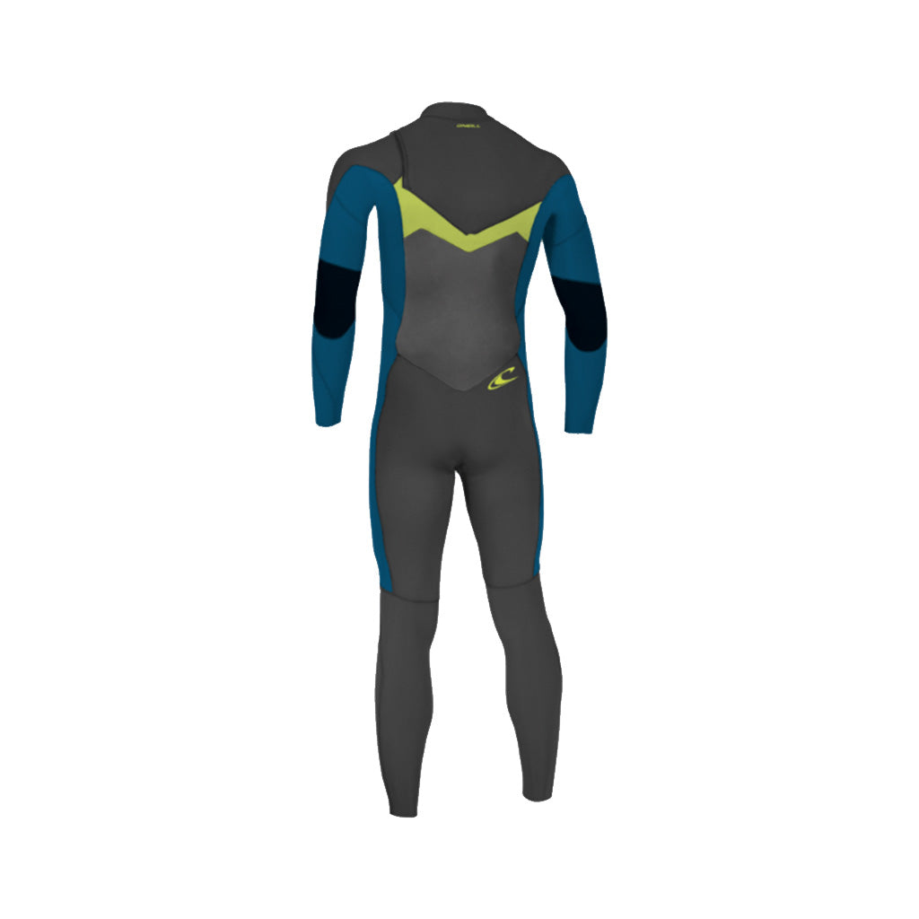O'Neill Ninja 4/3mm Youth Front Zip Full Wetsuit