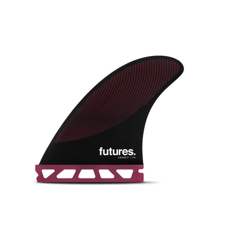 Futures Legacy Series P6 Tri Fin Set