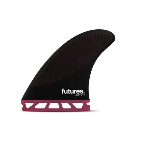 Futures Legacy Series P8 Tri Fin Set