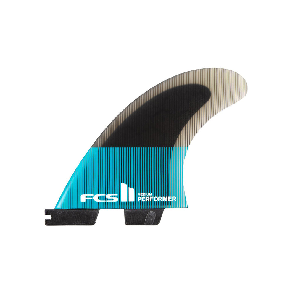 FCS II Performer PC Tri Fin Set