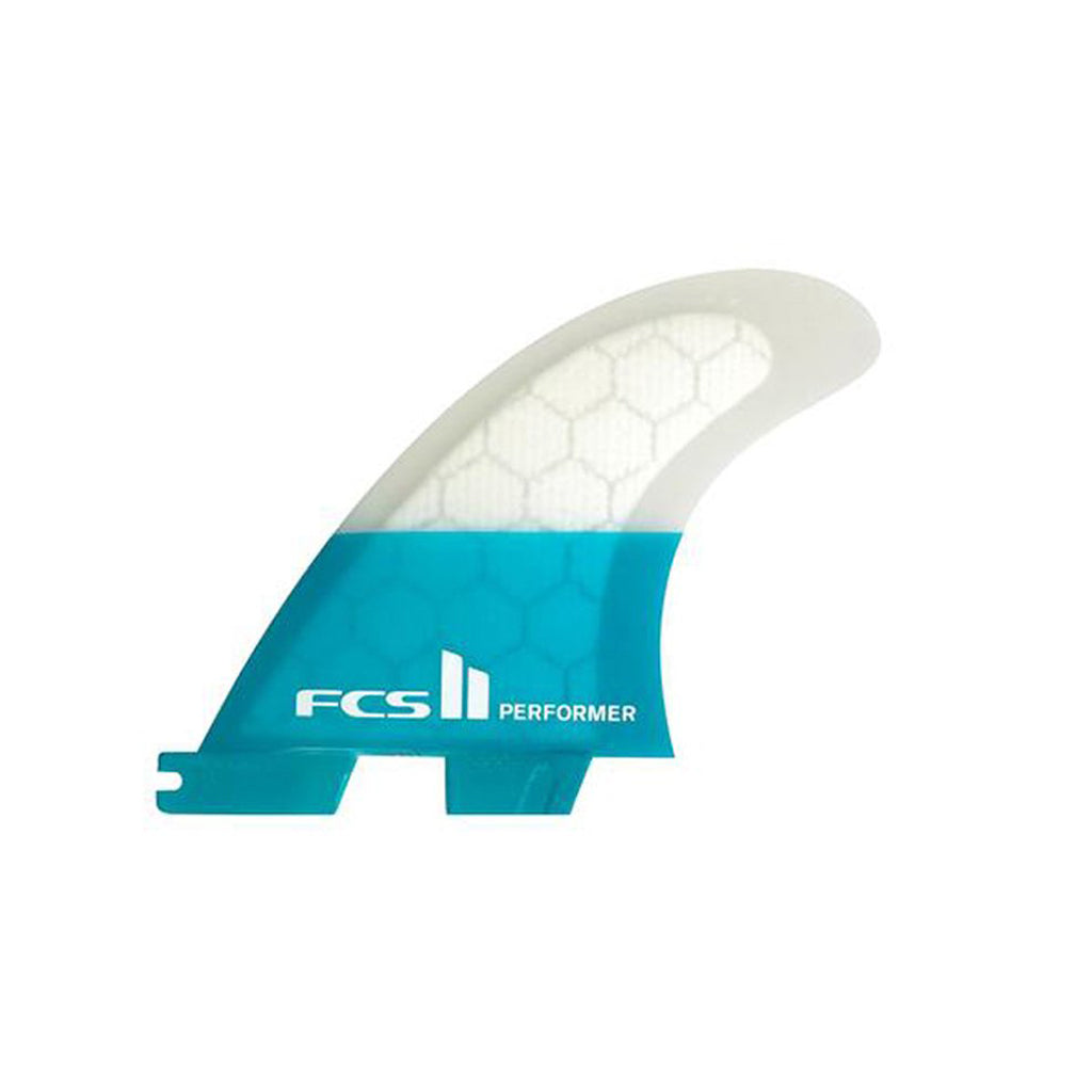 FCS II Performer PC Quad Rear Fin Set