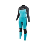 Ride Engine Women's Onsen 3/2 Front Zip Full Wetsuits