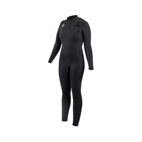 Ride Engine Women's Onsen 3/2 Front Zip Full Wetsuits
