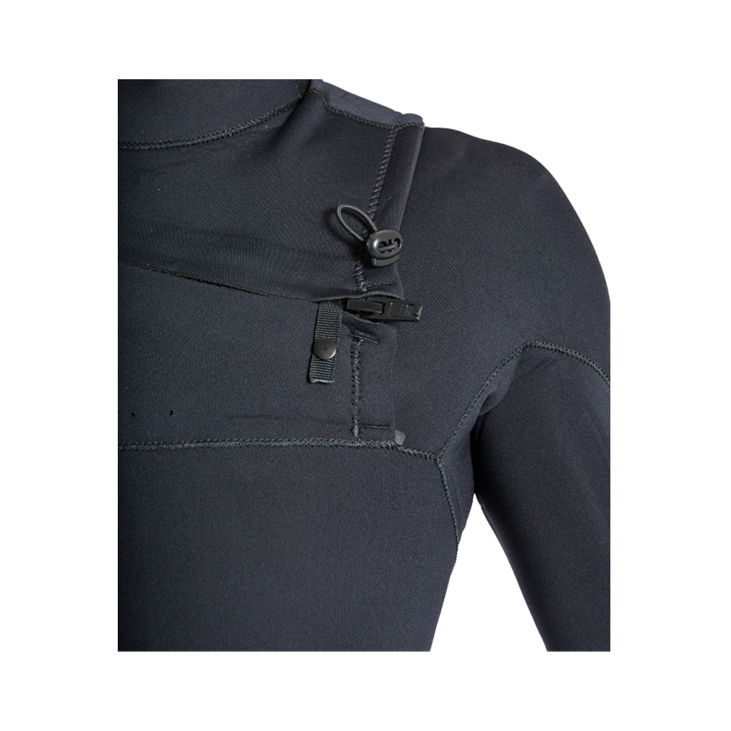 Ride Engine Onsen 4/3 Men's Front Zip Full Wetsuit