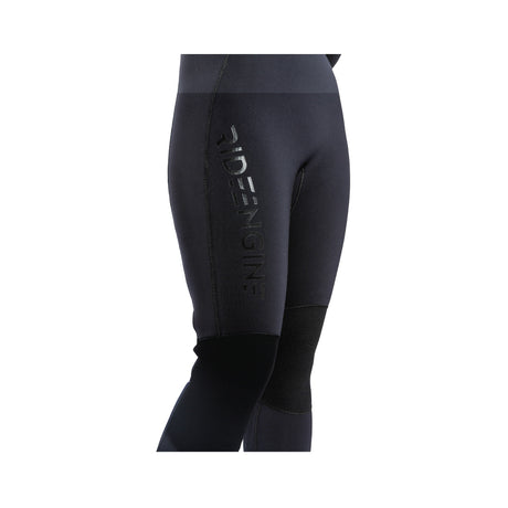 Ride Engine Onsen 5/4/3 Women's Front Zip Hooded Full Wetsuit