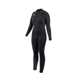 Ride Engine Onsen 5/4/3 Women's Front Zip Full Wetsuit