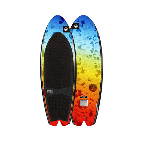 Liquid Force 2022 Rocket 4'8"