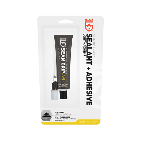 Gear Aid Seam Grip WP Waterproof Sealant and Adhesive