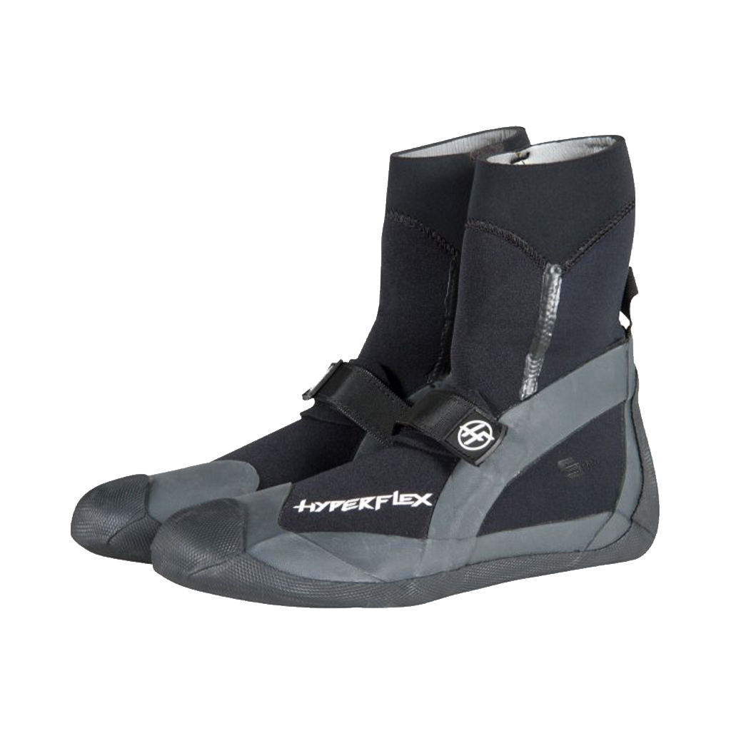 Hyperflex Pro Series 7mm Round Toe Boots