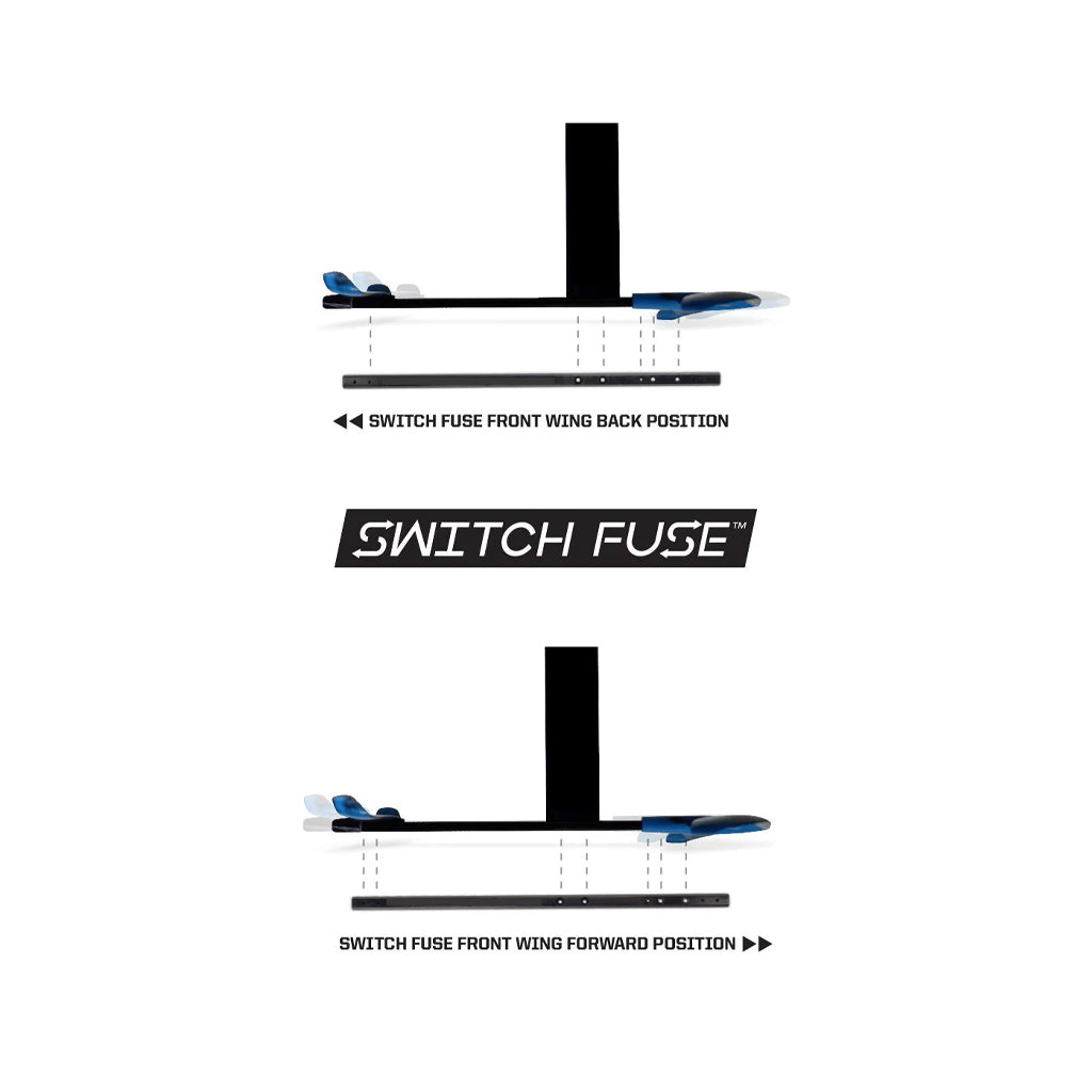 Slingshot HG Forged Switch Fuselage 78cm